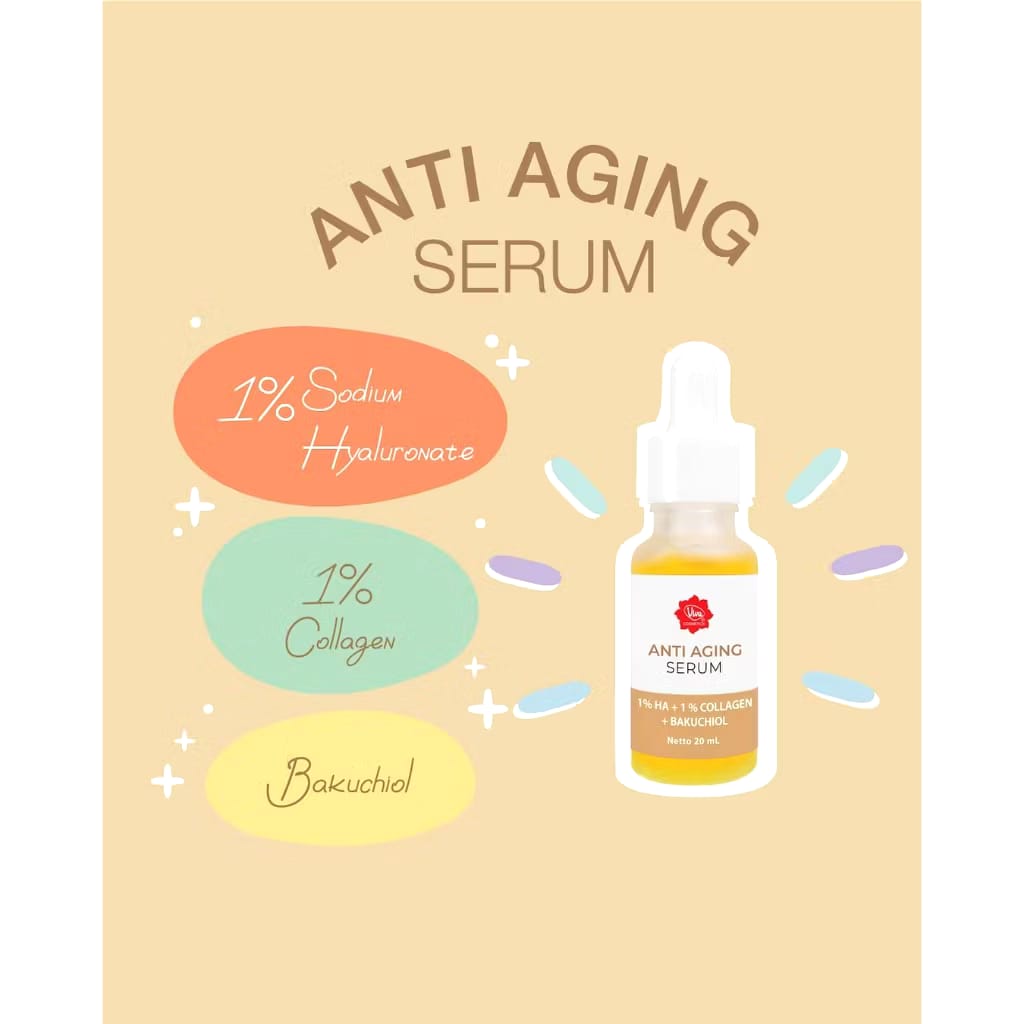 Vitapharm Viva Anti Aging Serum