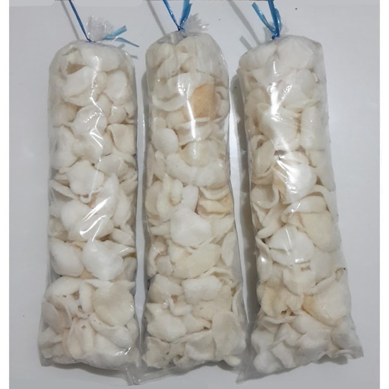 Kerupuk Padang Pasir Rasa Bawang 4