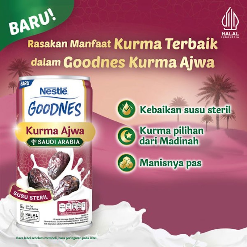 GOODNES Kurma Ajwa 2