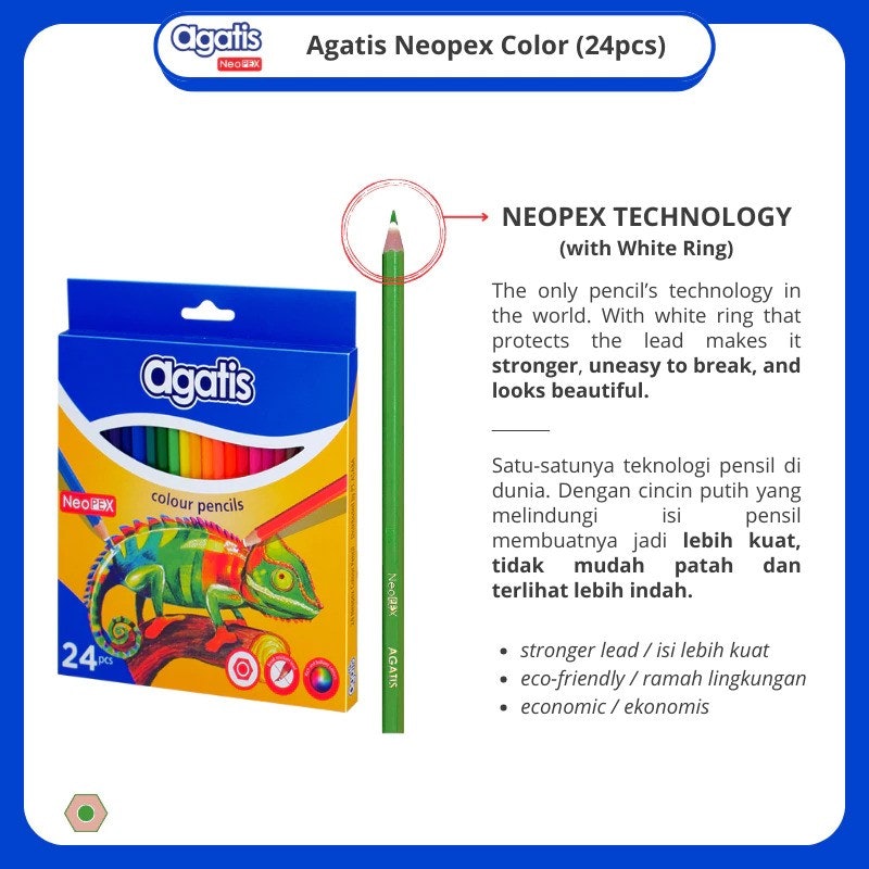 Agatis Neopex Color 2