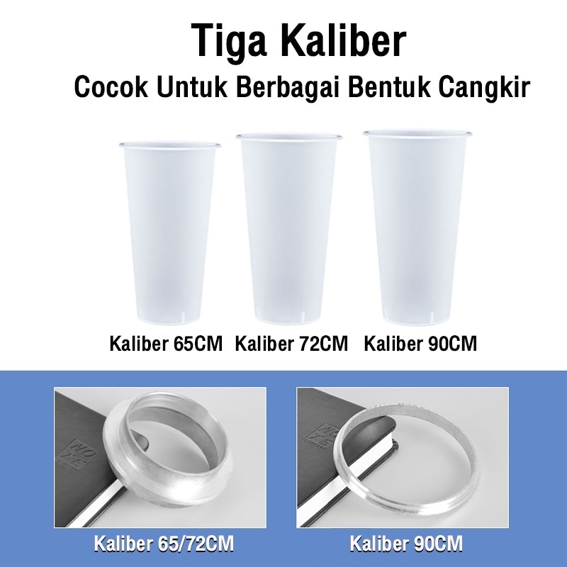 REAIM Cup Sealer 5