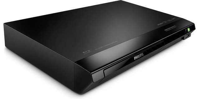 Pemutar Disc Blu-ray/DVD BDP2510B/98
