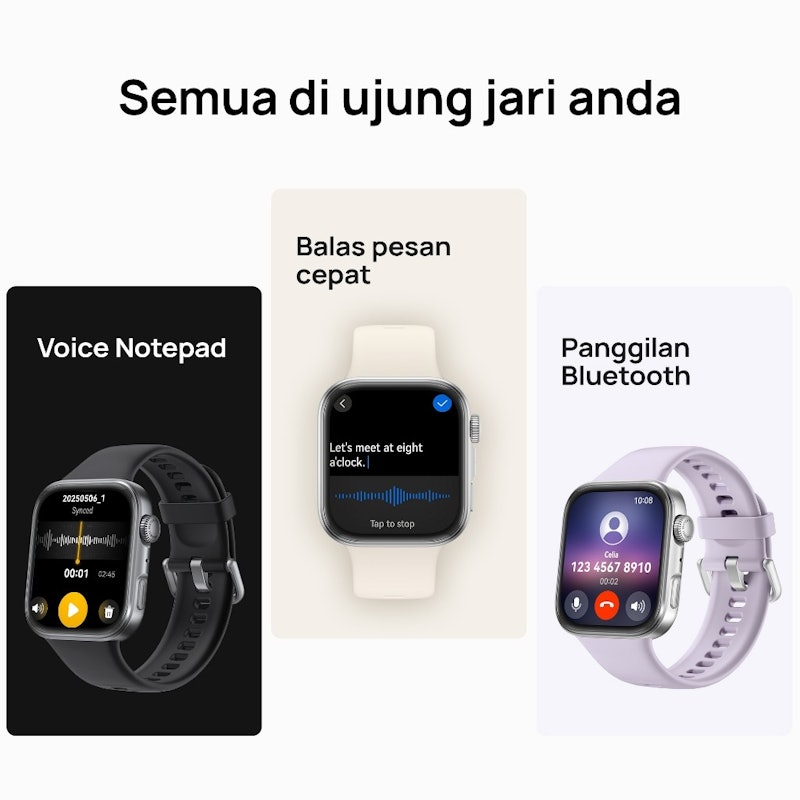 Watch Fit 4 Pro 5