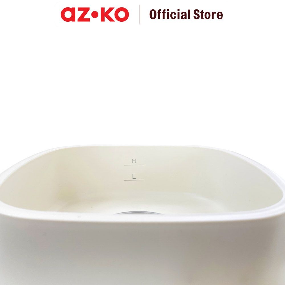 Aspirasi Hidup Indonesia AZKO Kris Pengukus Makanan  6L 800 watt 