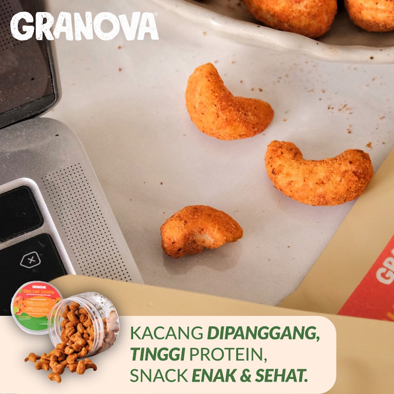 Granova Chili Lime Cashew 4