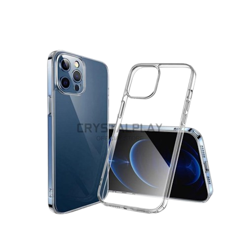 CrystalPlay ARMOUR Military Case Akrilik for iPhone 1