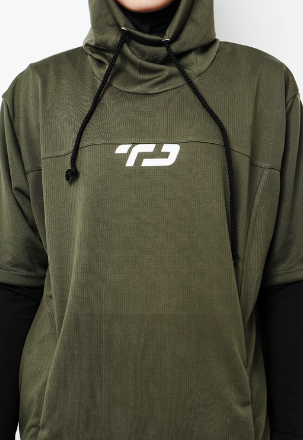 TD Active ONH Outer Hoodie
