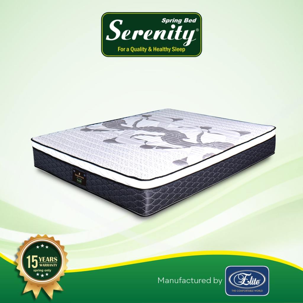 Royal Abadi Sejahtera Serenity® Impressa Orthopedic