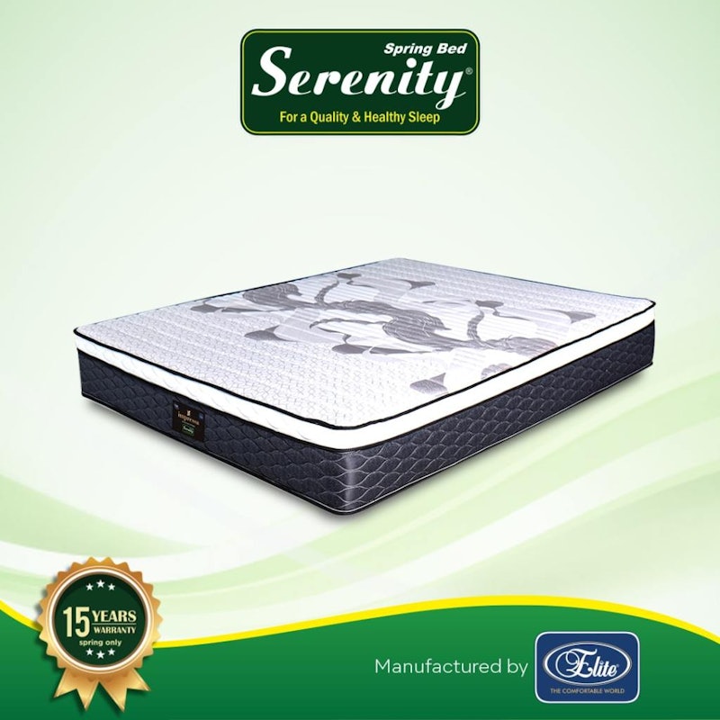 Serenity® Impressa Orthopedic 2