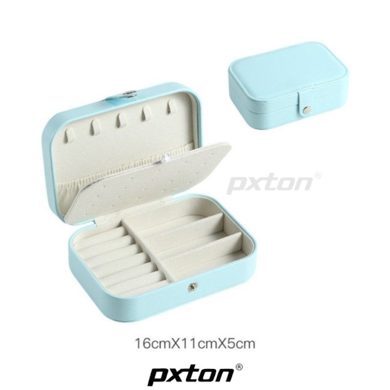 Travel Jewelry Box 3