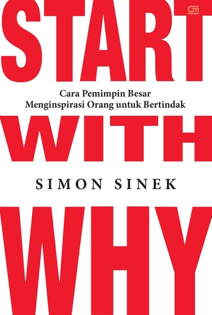 Start With Why 1