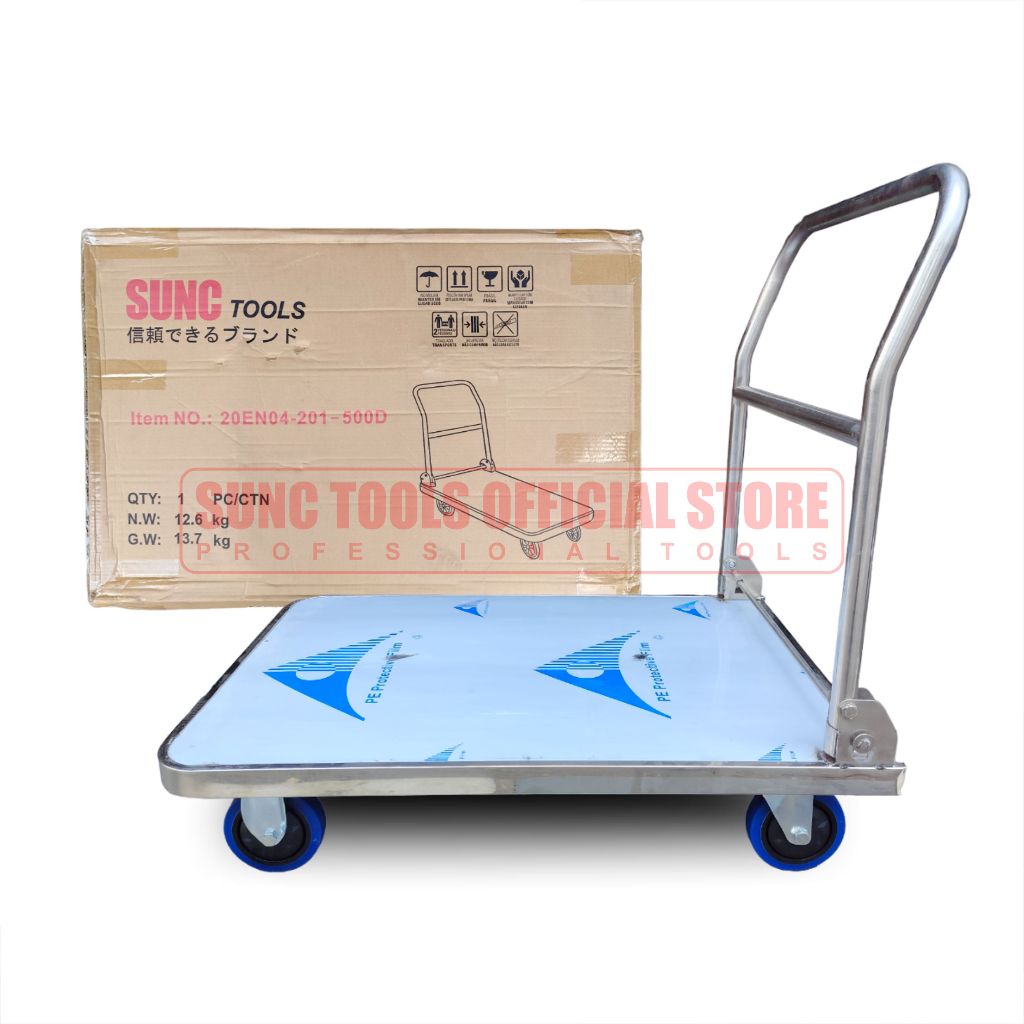 Sunc Tools Troli Angkut Barang 20EN04-500D