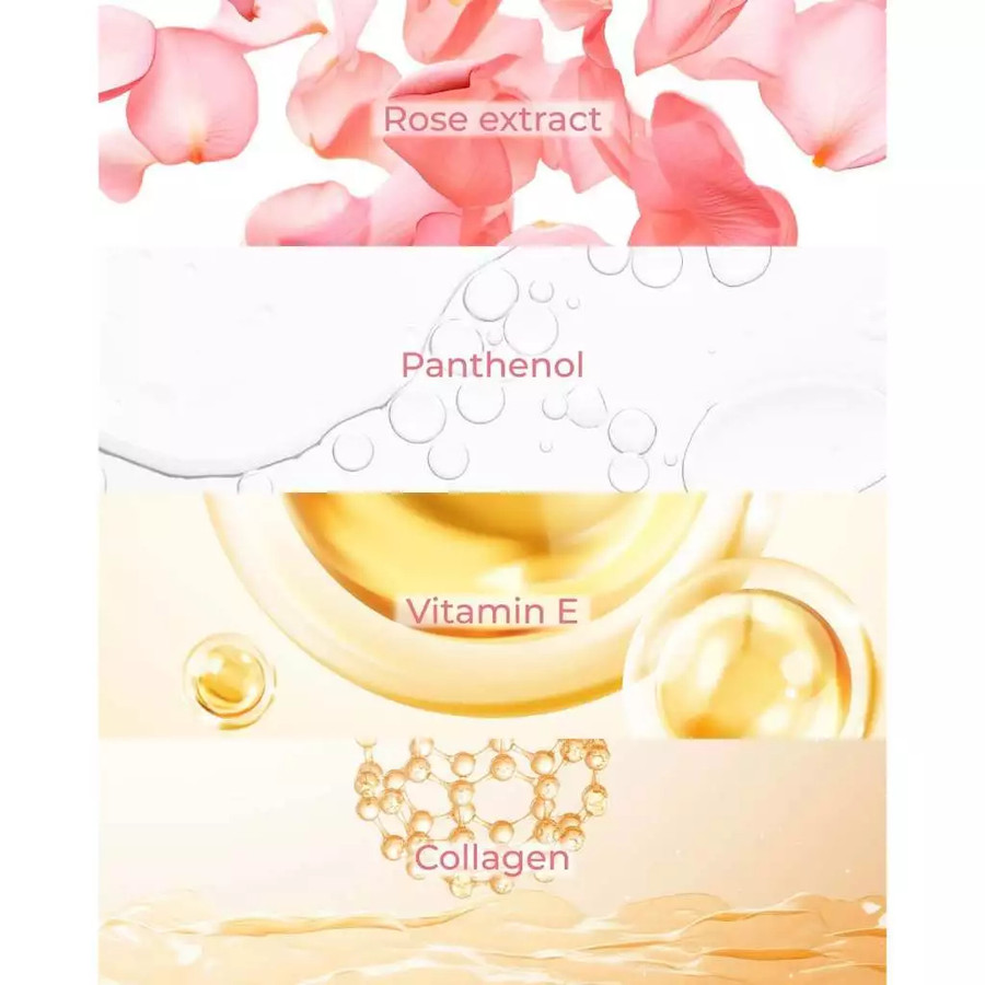 Vitapharm Viva Milk Cleanser Mawar