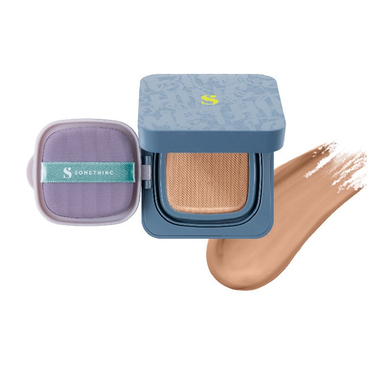 SOMETHINC ｜ HOOMAN Breathable UV Cushion Cover SPF 35 PA++++ N03 Alter