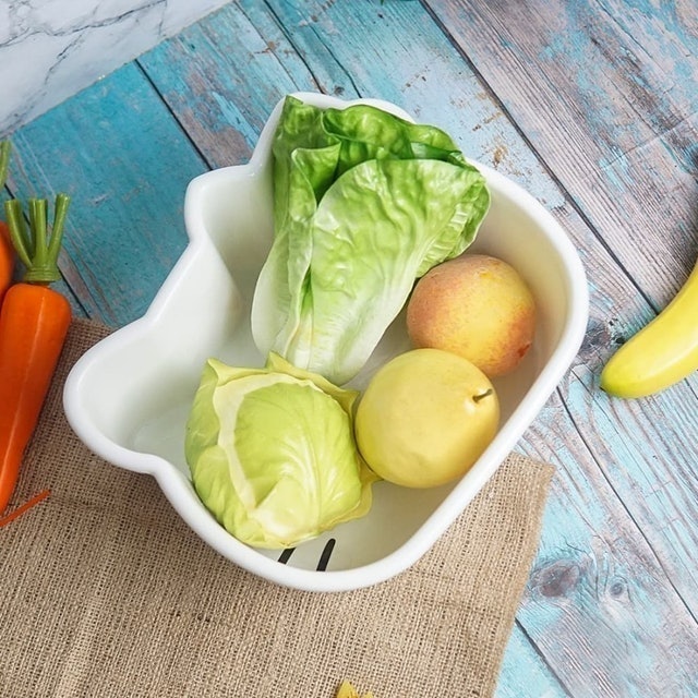  Baskom Muka Hello Kitty