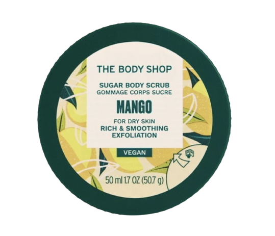10 Rekomendasi Body Scrub The Body Shop Terbaik  2
