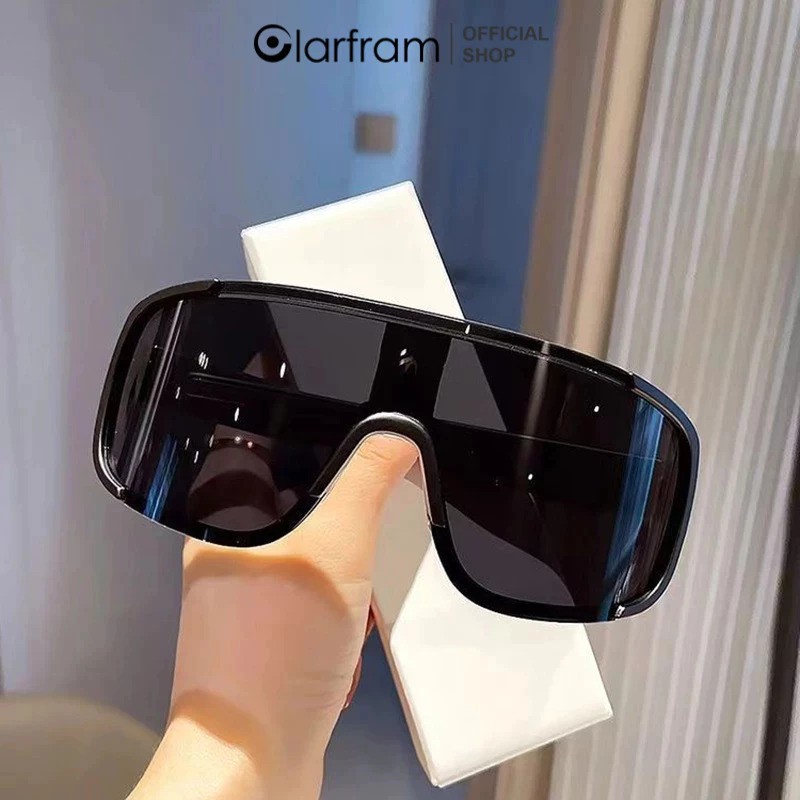 Clarfram Kacamata Anti UV  3
