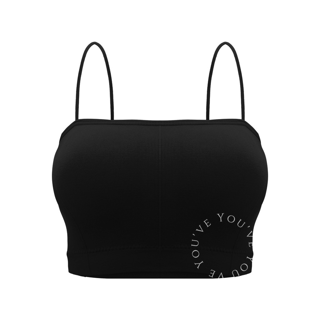 You’ve (YouHave) You’ve (YouHave) Tanktop Push-up Croptop