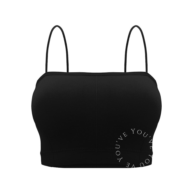 You’ve (YouHave) Tanktop Push-up Croptop 2