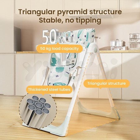  Yuumi Kursi Makan Bayi