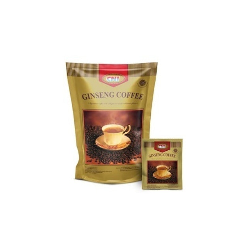 Ginseng Coffee 1
