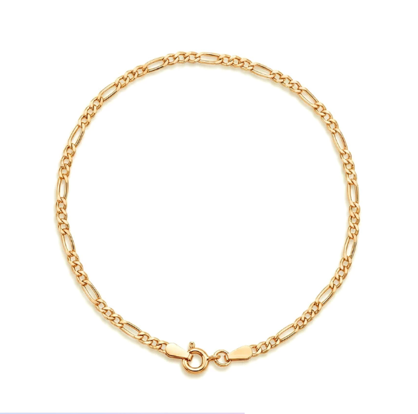 UBS Gelang Emas Polos 8K Ughp000049k