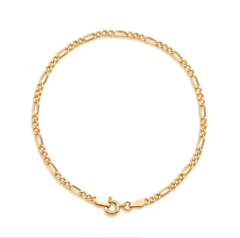 UBS Gelang Emas Polos 8K 1
