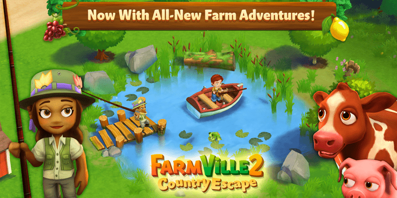 FarmVille 2: Country Escape 4