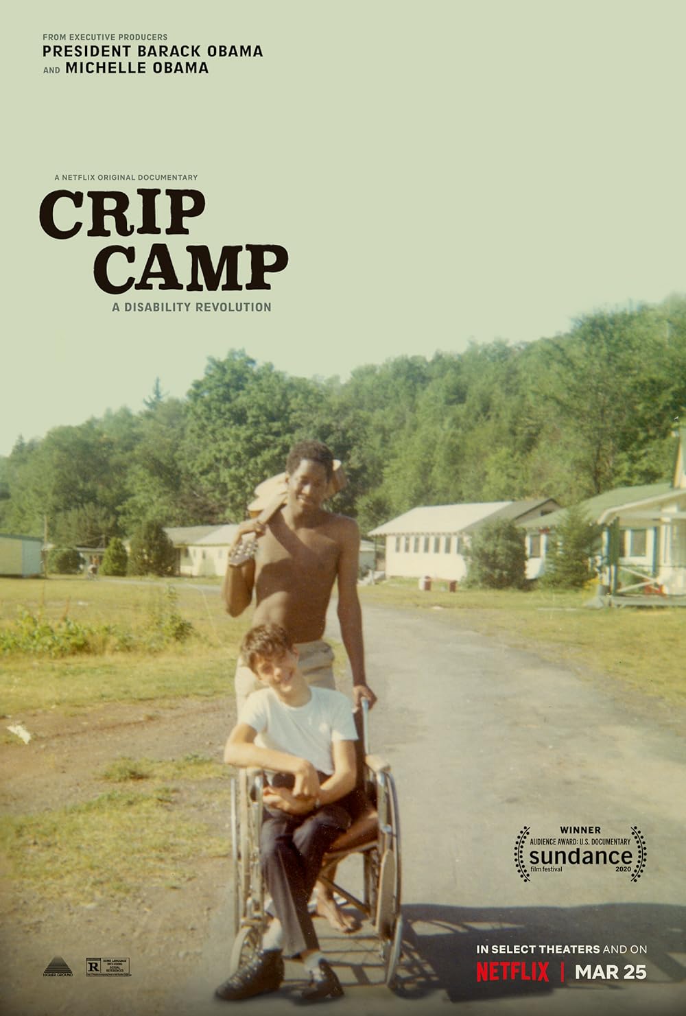 Crip Camp: A Disability Revolution 1