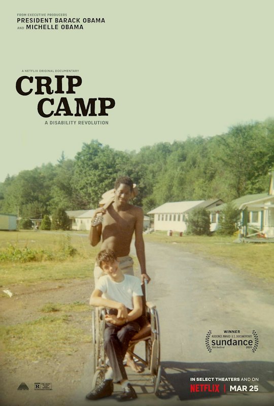 Crip Camp: A Disability Revolution 1