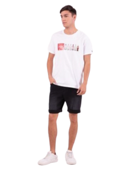 Regular Fit Short Bottom 4