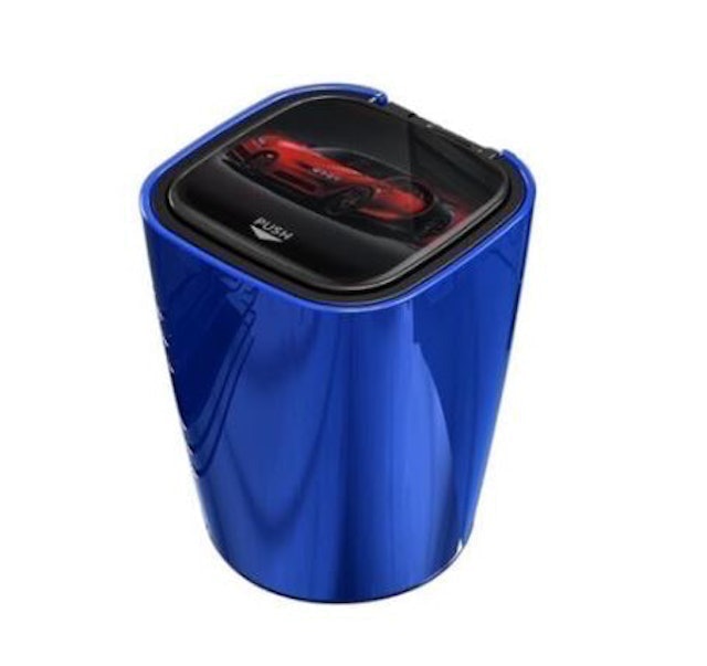 Asbak Mobil LED 2