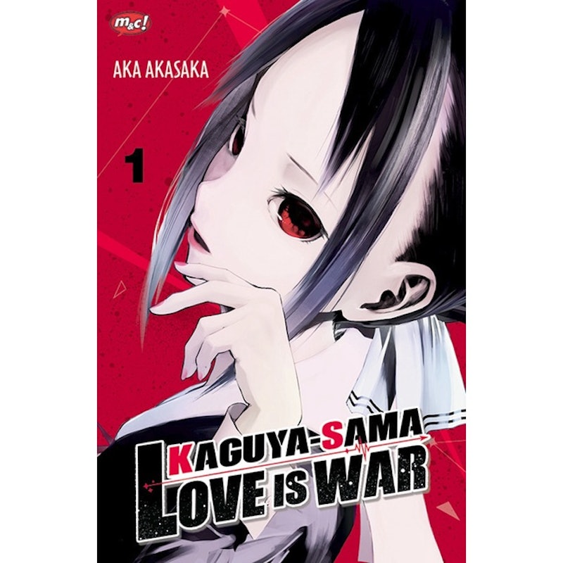 Kaguya-sama, Love is War 1