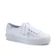 Wolverine World Wide Keds Triple Kick Canvas White 1