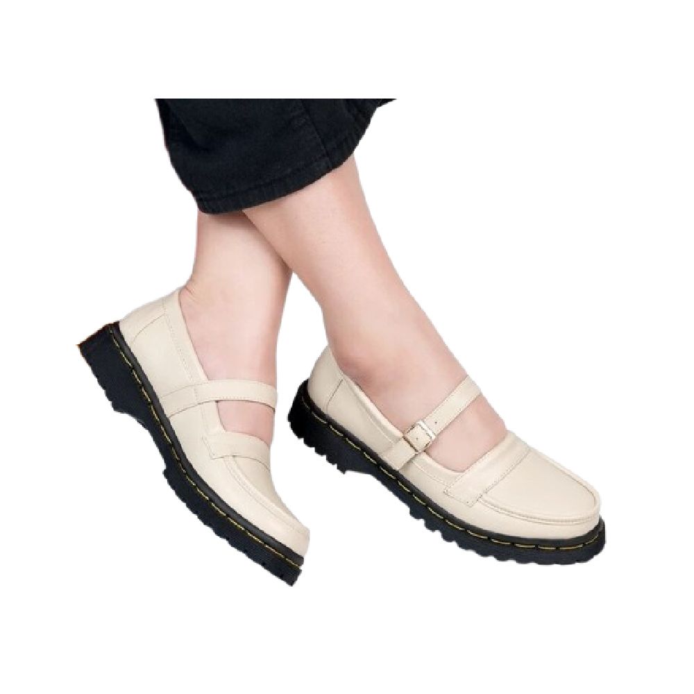 SEIS Clover Sepatu Docmart Wanita