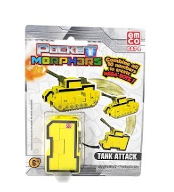 Pocket Morphers