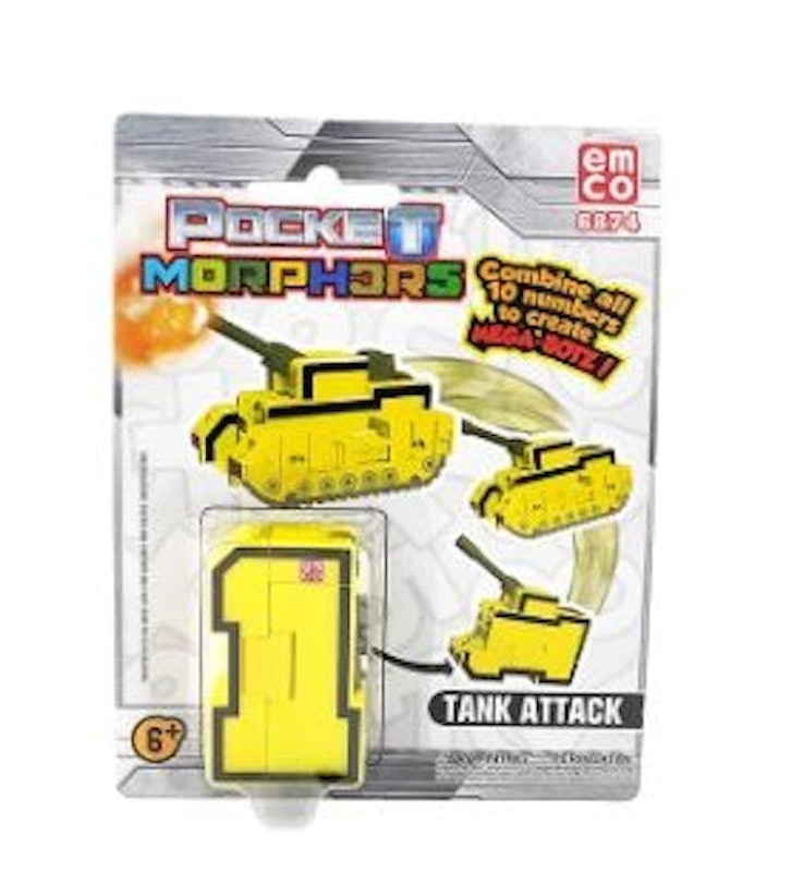 Pocket Morphers 1