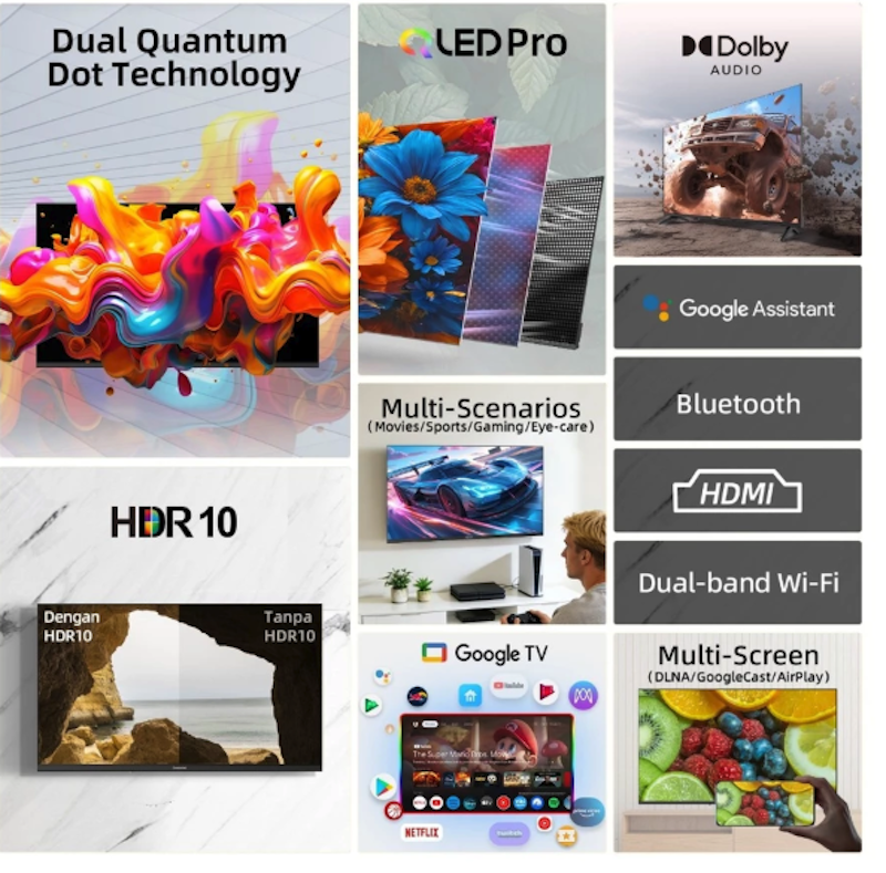 Changhong QLED TV Premium 3