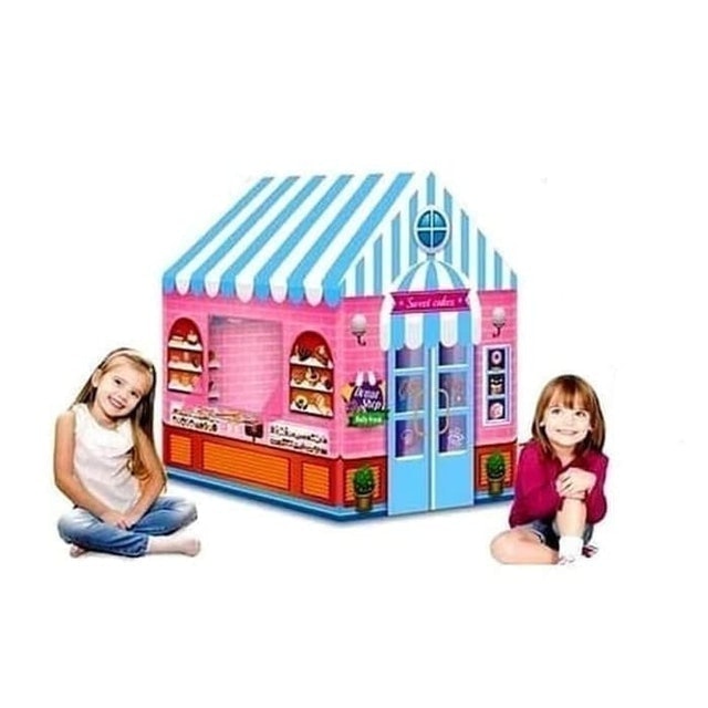 Tenda Candy House