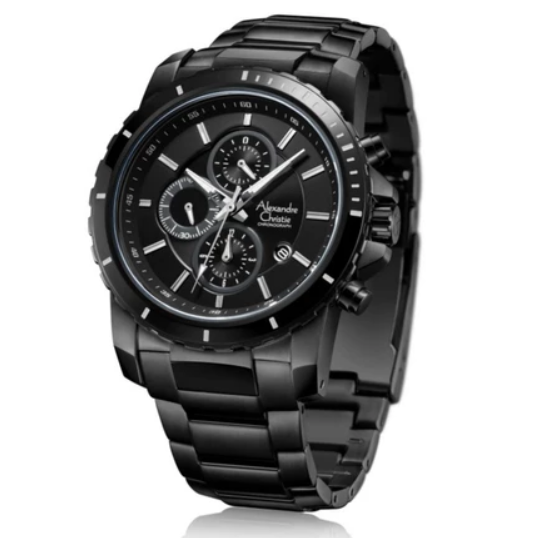 Alexandre Christie Jam Tangan Pria  2
