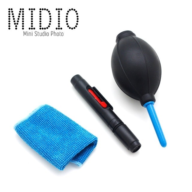 Midio Cleaning Kit 3 in 1