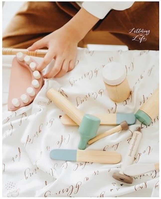 When I Grow Up Dentist Set 2