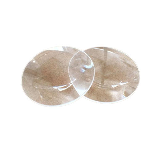 Kaca Pembesar Lensa Cembung Biconvex ｜ AB91