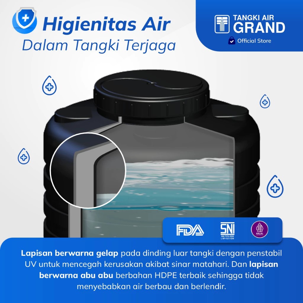 Tedmond Groups Titan Type 550