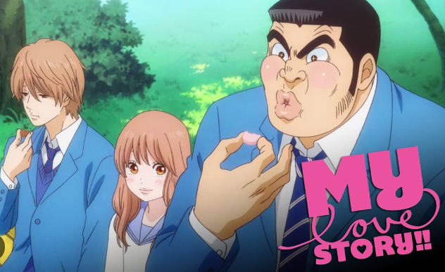 My Love Story!! (Ore Monogatari!!) 1