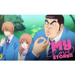 My Love Story!! (Ore Monogatari!!)