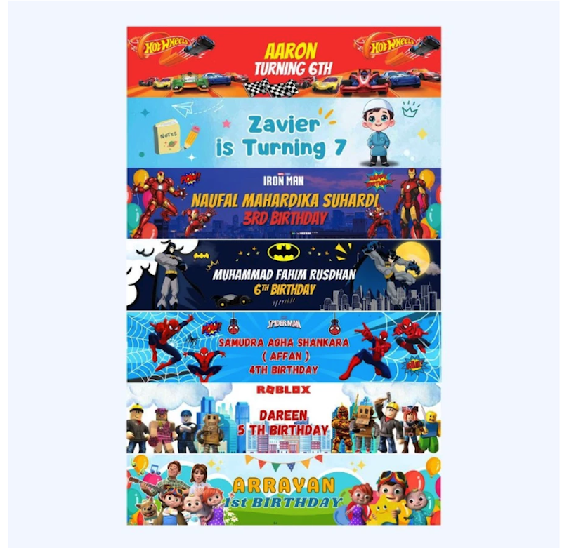 Kokaiko paket Snack Ulang Tahun Paket C 4