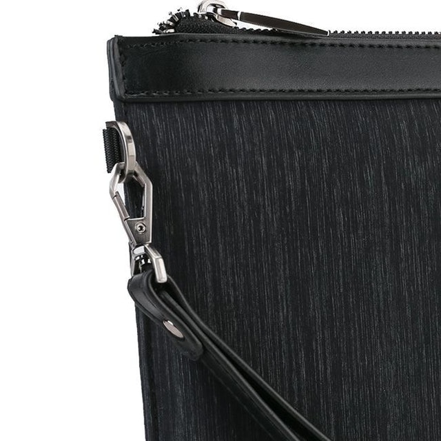 Melon Clutch 912 In Black  4