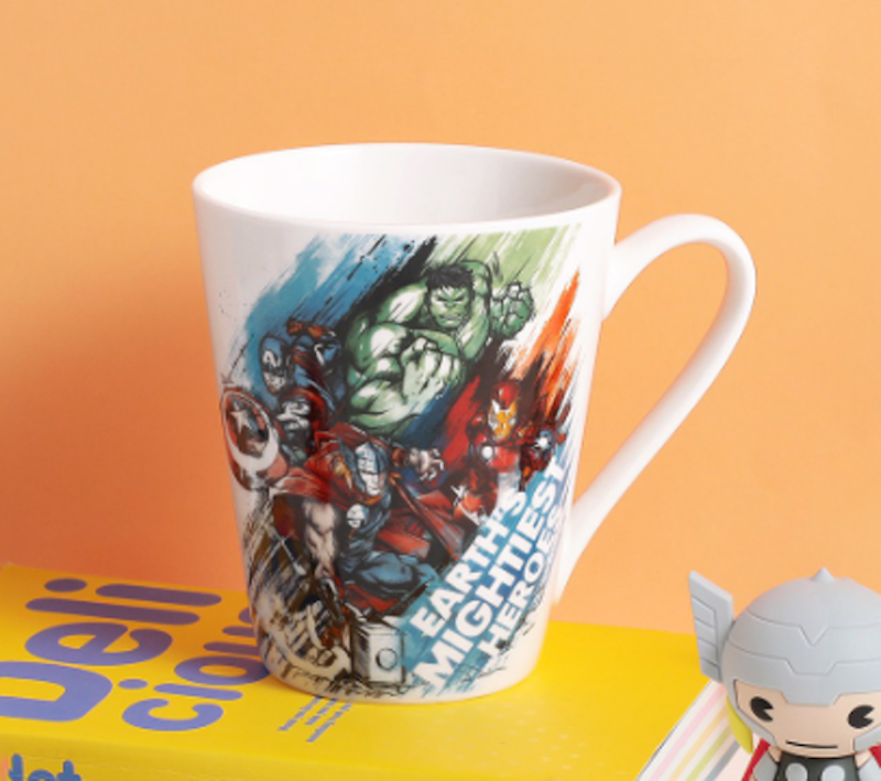 Ceramic Mug MARVEL 346 ml 2