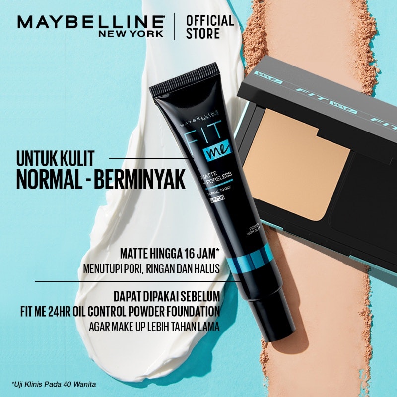 Fit Me Primer 5